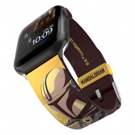 Star Wars: The Mandalorian Smartwatch-Wristband Code of Honor